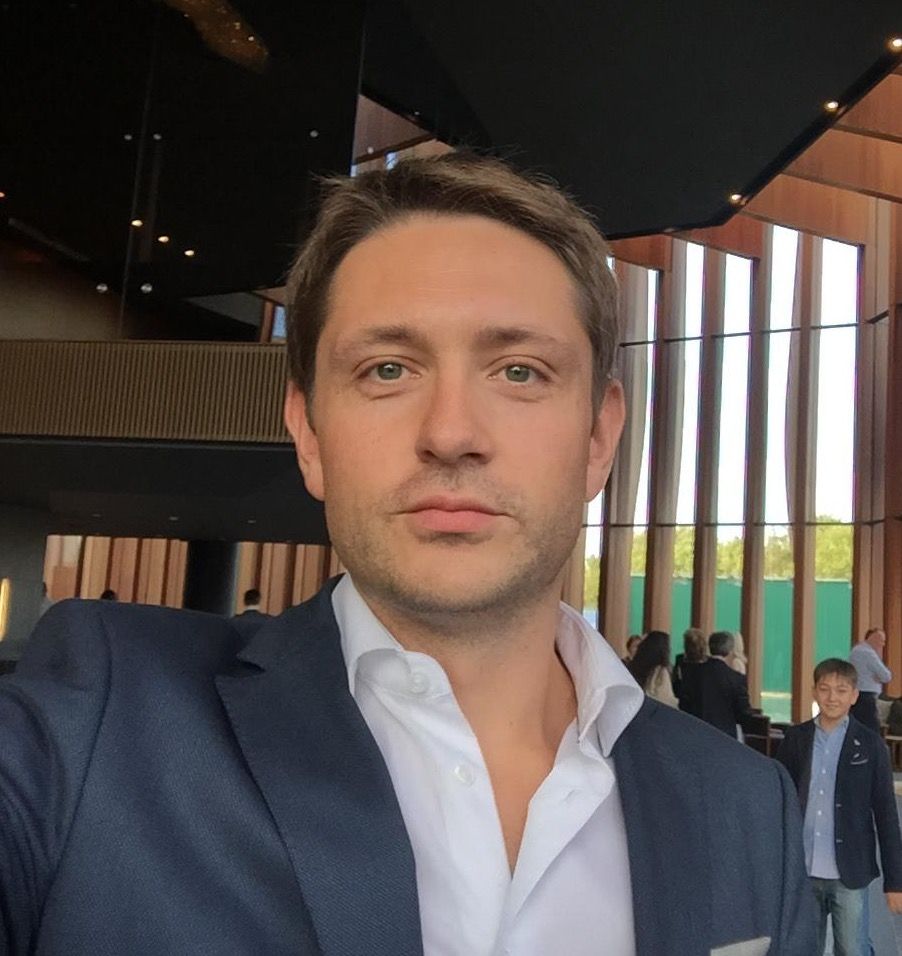 Константин Левин