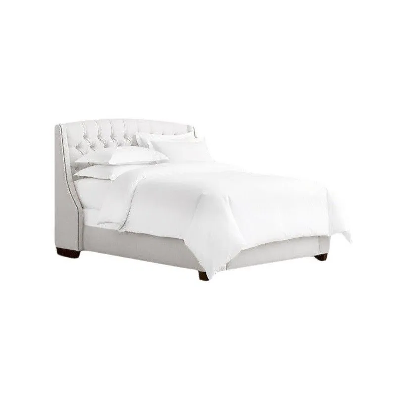 Кровать с подъемным механизмом Warner Tufted