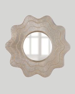 Зеркало "Марайа" Silver купить по цене 34&nbsp;050  руб.