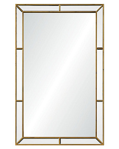 Зеркало "Эвин" gold купить по цене 36&nbsp;200  руб.