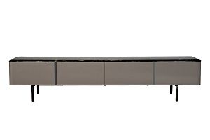 58DB-20211 Тумба под телевизор Бибифлай (Bbfly) 220*42*48см