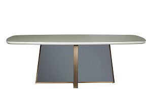 Стол обеденный Bel Air 220*100*76см 58DB-DT19263 купить по цене 286&nbsp;200  руб.