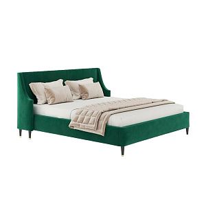 Купить  Кровать с боковой спинкой Kelly по цене 137 400 руб.