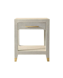 Прикроватная тумба "Кларенс" beige купить по цене 46&nbsp;500  руб.